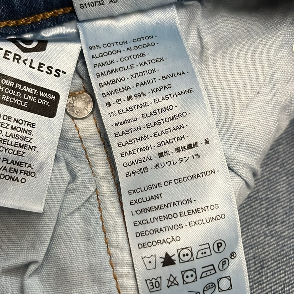 LEVI’S 501 - Picture 7 of 9